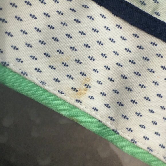 Eight X Premium Green Long Sleeve Button-Down Shirt – Size Large - Picture 12 of 16